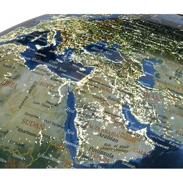 Globe TROIKA Terra City Light 25cm