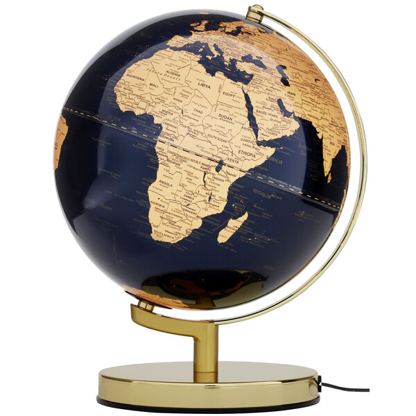 Globe TROIKA Terra Aurum Light 25cm