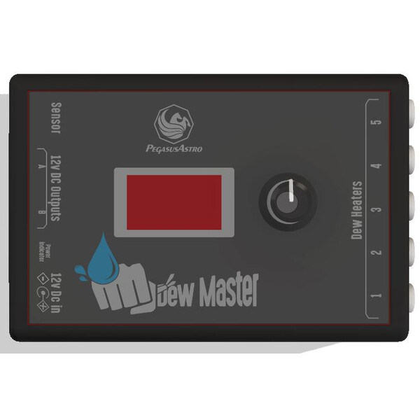 PegasusAstro Steuerung DewMaster