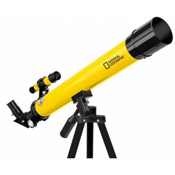 National Geographic Télescopes et microscopes en kit pour amateurs avertis
