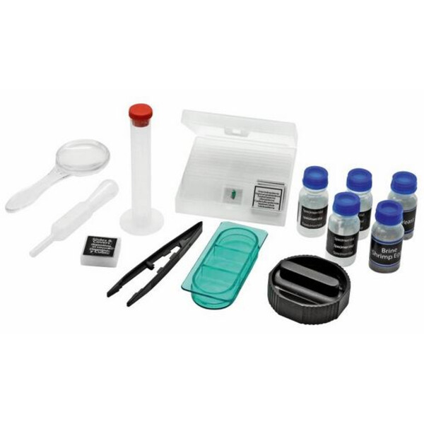 National Geographic Télescopes et microscopes en kit pour amateurs avertis