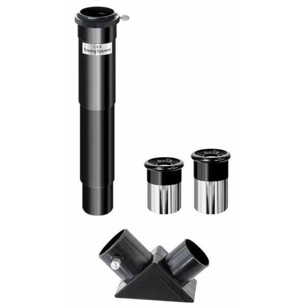 National Geographic Télescopes et microscopes en kit pour amateurs avertis