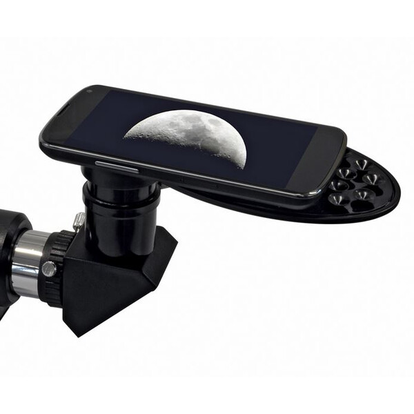 Télescope Bresser AC 102/460 AR-102 Polaris EQ3