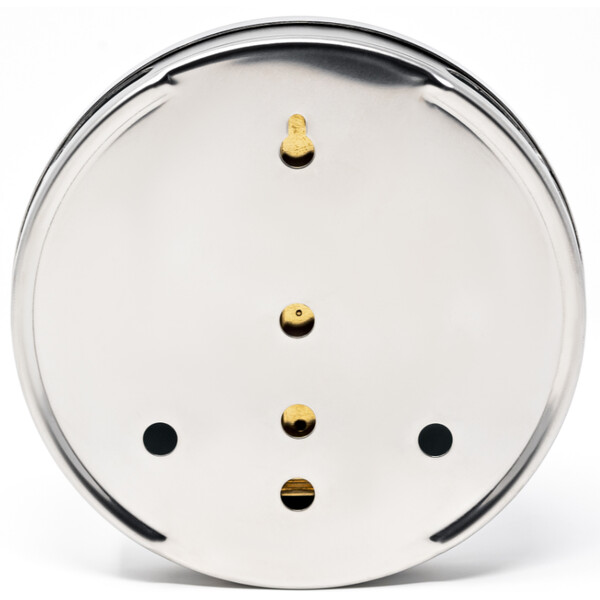 Station météo Fischer Hygromètre à cheveux Acier inoxydable