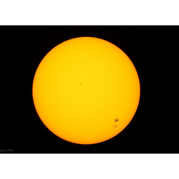 Seymour Solar Sonnenfilter Helios Solar Glass mit Kameragewinde 95mm