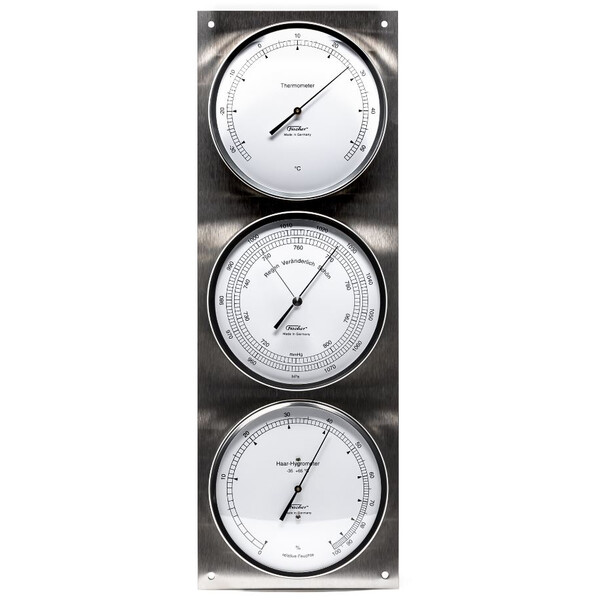 Fischer Station météo extérieure verticale