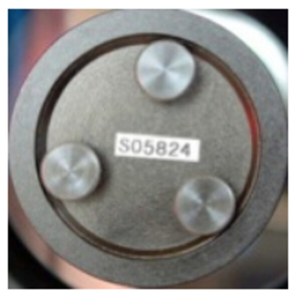 Bobs Knobs Vis d'ajustement pour les optiques SCT 6".