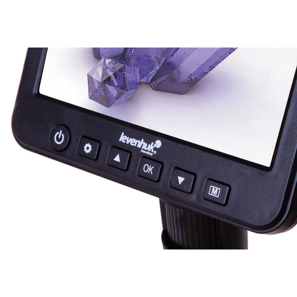 Microscope Levenhuk DTX 700 LCD 10-300x 5MP LED