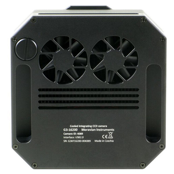 Moravian Caméra G3-16200-IIC2 MK.II Mono