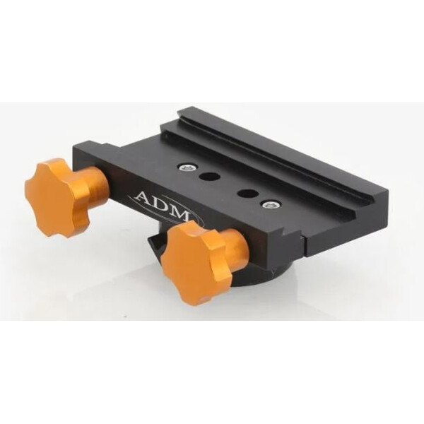 ADM Queue d'aronde femelle double Vixen/Losmandy pour Celestron AVX