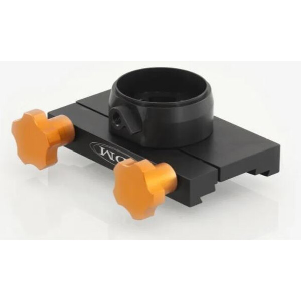 ADM Queue d'aronde femelle double Vixen/Losmandy pour Celestron AVX