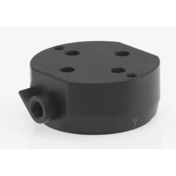 ADM Queue d'aronde femelle double Vixen/Losmandy pour Celestron AVX