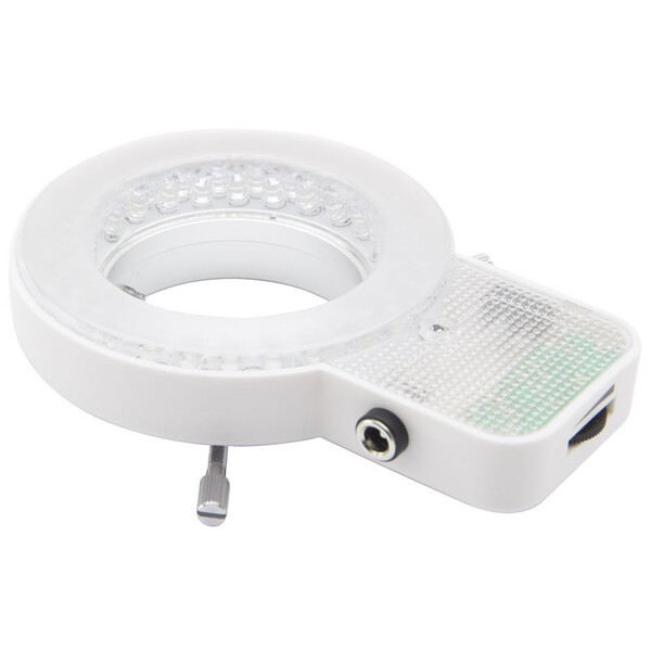 Optika Lampe annulaire CL-14, 56 LED, UE
