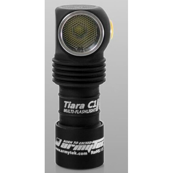 Armytek Tiara C1 Pro aimant USB (lumière chaude)