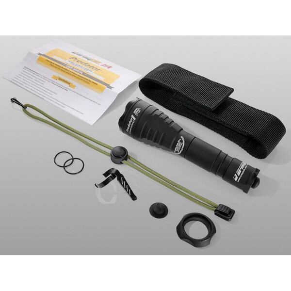 Armytek Lampe torche LED «Predator»