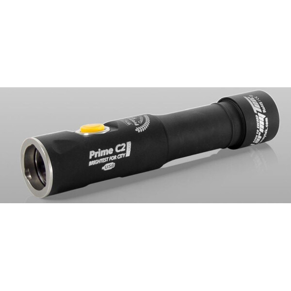 Armytek Lampe de poche rechargeable Prime Pro Magnet (lumière froide)