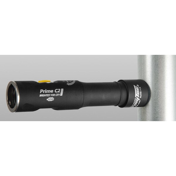Armytek Lampe de poche rechargeable Prime Pro Magnet (lumière froide)