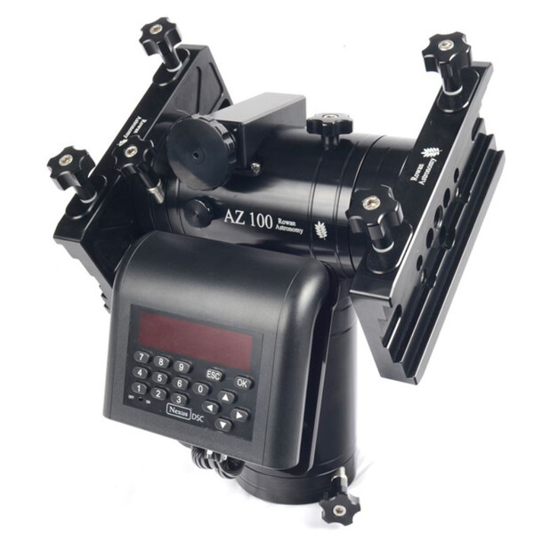 Monture Rowan AZ 100 avec encodeurs et module de commande Nexus DSC