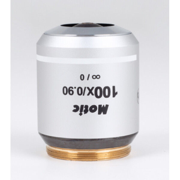 Motic Objectifs 100x/0,9 (AA=0,5 mm), BD Plan S-Apochromat.