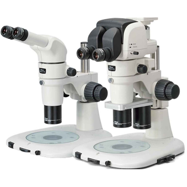 Nikon Microscope stéréo zoom SMZ1270i, trino, ERGO, Plan AP 0,75x, 0,63x-8x, FN22, W.D.107mm, C-US2-Stand