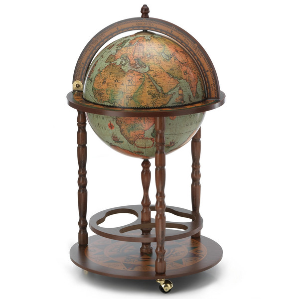 Globe de bar Zoffoli living Giunone Laguna 40cm