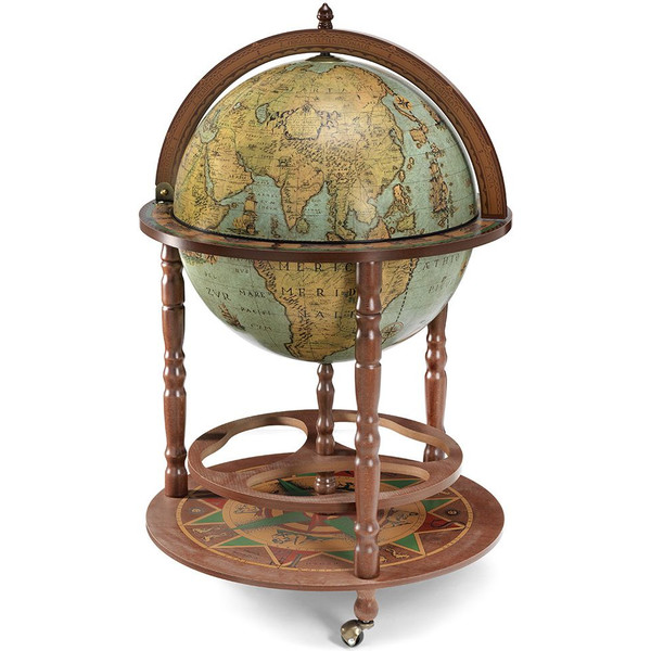 Globe de bar Zoffoli living Calipso Laguna 50cm
