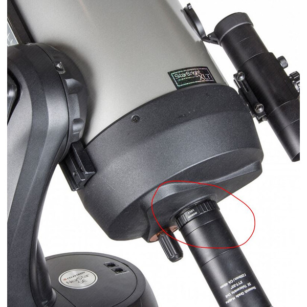 Baader Adapter Umkehrring SC