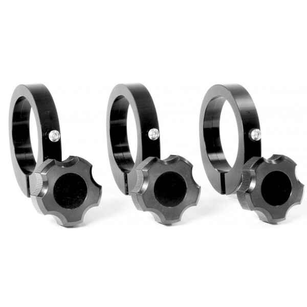 Losmandy 3 Pinces pour pieds de trépied