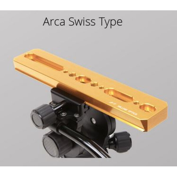 William Optics Queue d'aronde mâle DSD 210