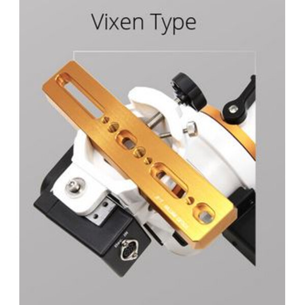 William Optics Queue d'aronde mâle DSD 210