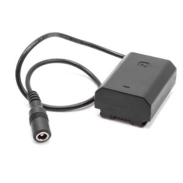 PegasusAstro Kabel DSLR Batterie Adapter NP-FZ100