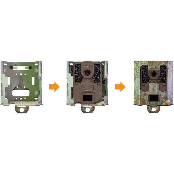 Spypoint Boîtier de protection en métal SB-200