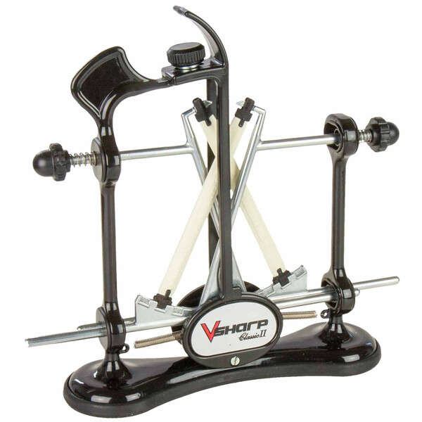 Warthog Sharpeners Unité de meulage en céramique pour couteaux dentelés