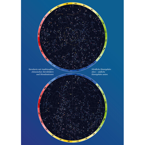 Astronomie-Verlag Mythes sur les étoiles