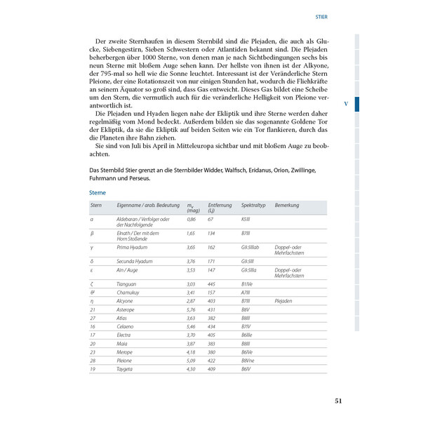 Astronomie-Verlag Mythes sur les étoiles