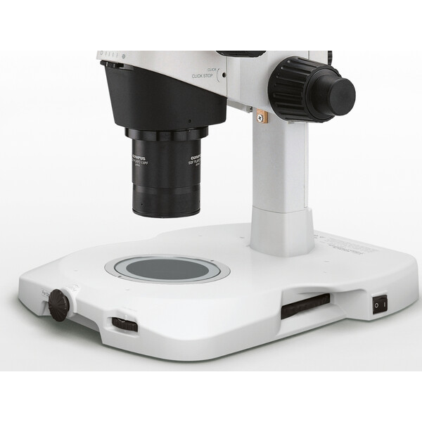 Evident Olympus Zoom-Stereomikroskop SZX10, trino, 10:1, 6,3-63x, 81 mm, SZX2-ILLTQ LED