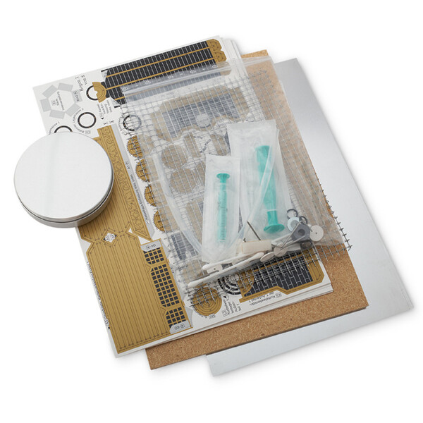 Kit AstroMedia La machine à vapeur