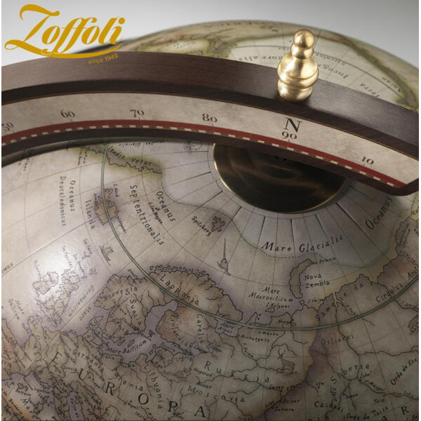 Globe de bar Zoffoli living Explora Old White 40cm