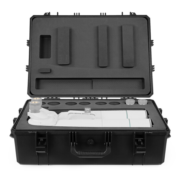 Omegon Fernglas Brightsky 30x100 - 45° + Case