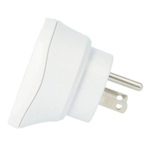 Alimentation électrique Skross Adaptateur de voyage Europe vers USA