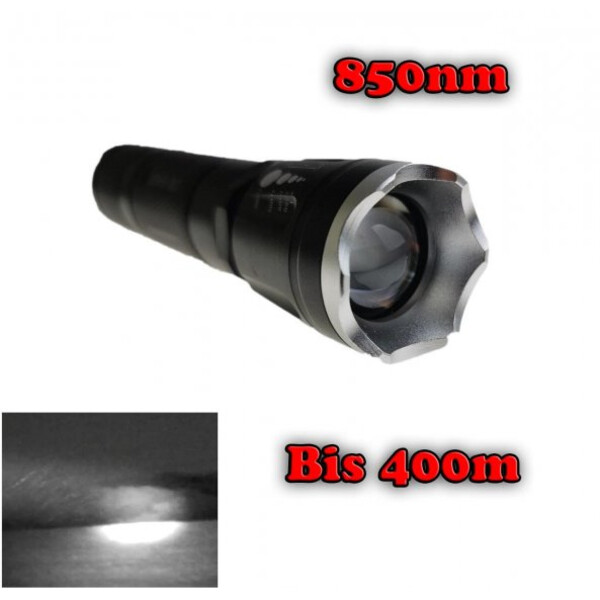 Maximtac Eclairage IR 850 nm