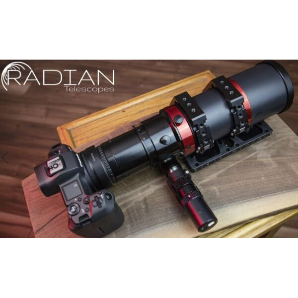 Mise à niveau du focuser électronique OPT Radian