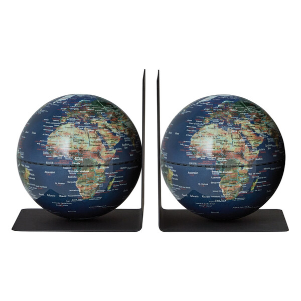 TROIKA Globus BookGlobe Physical 13 cm