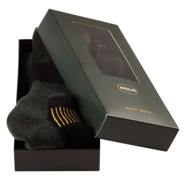 Arxus Chaussettes de botte Over Knee 36-39