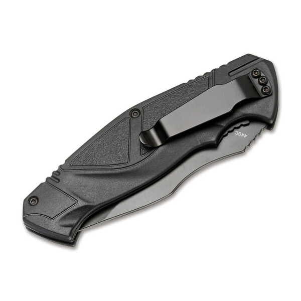 Magnum by Böker Messer Advance All Black Pro 42
