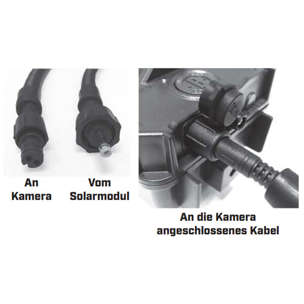 Bushnell Panneau solaire Tan Universal, boîte