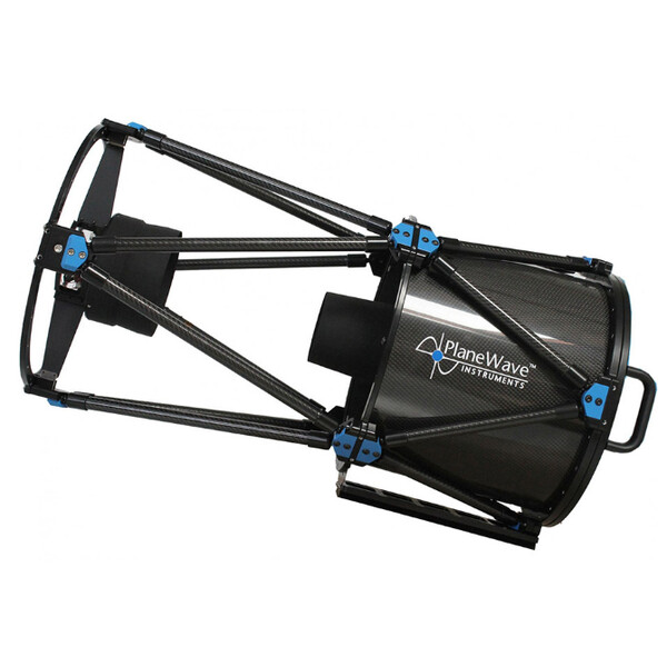 PlaneWave Télescope dall–kirkham DK 356/2563 IRDK14 Astrographe