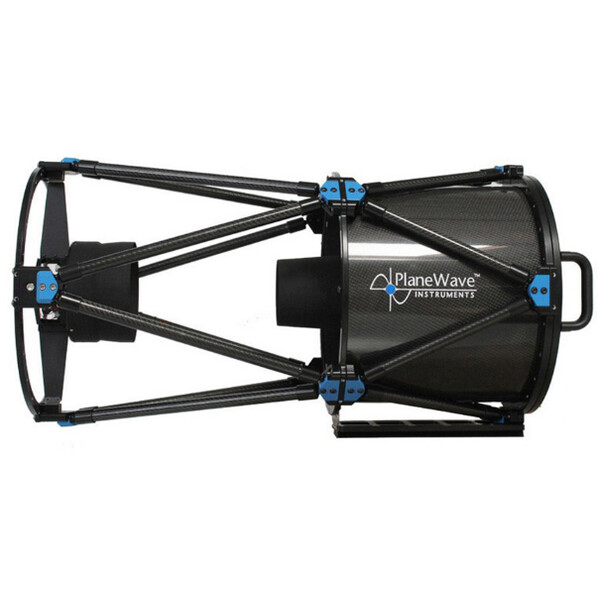 PlaneWave Télescope dall–kirkham DK 356/2563 IRDK14 Astrographe