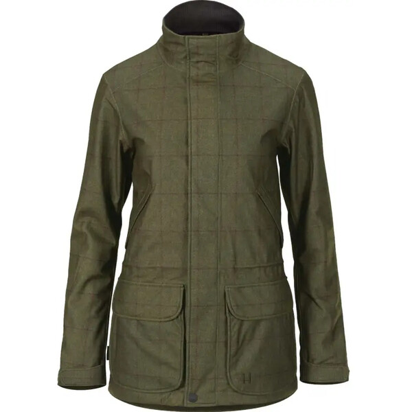 Härkila Veste Stornoway Shooting Lady, vert saule, taille 42
