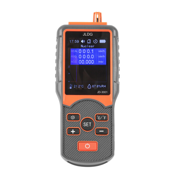 Seben Compteur Geiger JD-3001